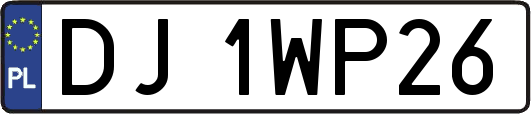 DJ1WP26