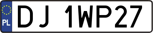 DJ1WP27