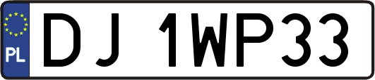 DJ1WP33