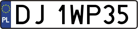 DJ1WP35
