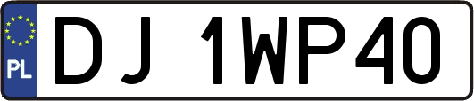 DJ1WP40