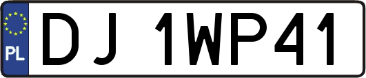 DJ1WP41