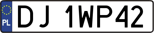 DJ1WP42