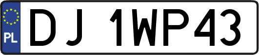 DJ1WP43