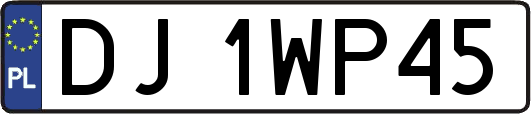 DJ1WP45