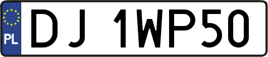 DJ1WP50