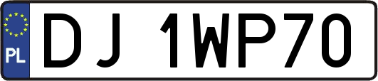 DJ1WP70