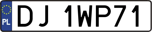 DJ1WP71