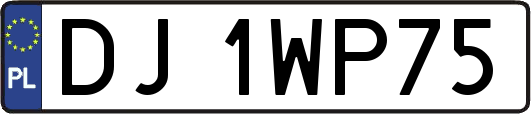 DJ1WP75