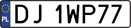 DJ1WP77