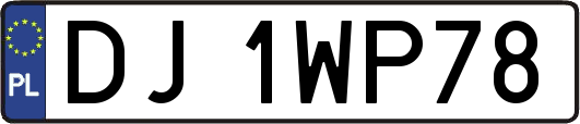 DJ1WP78