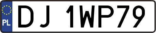 DJ1WP79