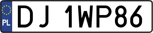 DJ1WP86