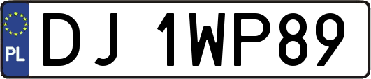 DJ1WP89