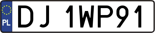 DJ1WP91