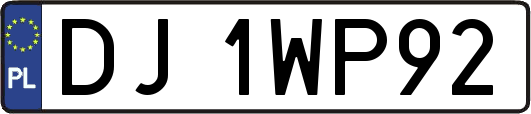 DJ1WP92
