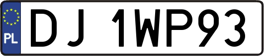 DJ1WP93
