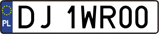 DJ1WR00