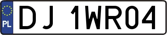 DJ1WR04