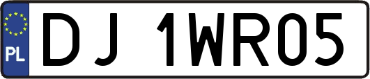 DJ1WR05