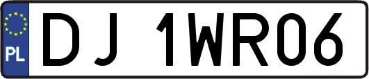 DJ1WR06