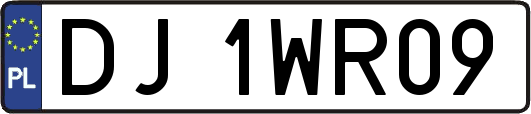 DJ1WR09