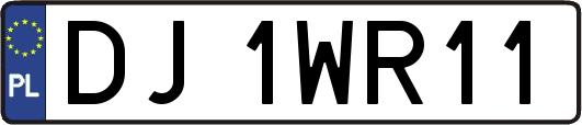 DJ1WR11