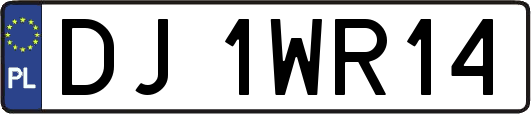 DJ1WR14