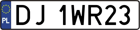 DJ1WR23