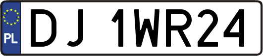 DJ1WR24