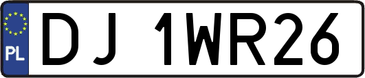 DJ1WR26