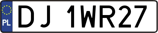 DJ1WR27