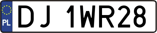 DJ1WR28