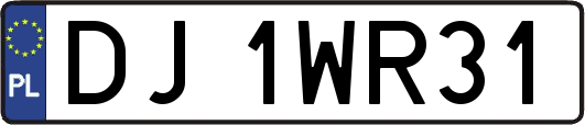 DJ1WR31