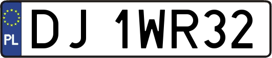 DJ1WR32