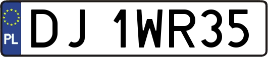 DJ1WR35