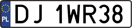 DJ1WR38
