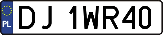 DJ1WR40