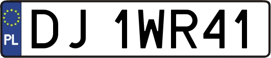 DJ1WR41