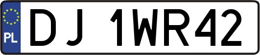 DJ1WR42