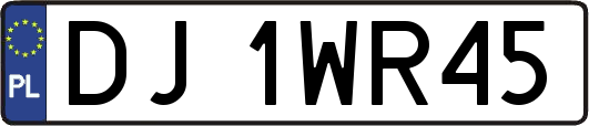 DJ1WR45