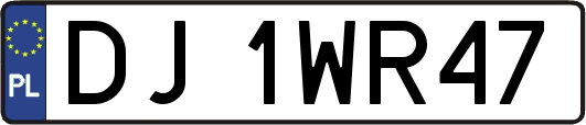 DJ1WR47