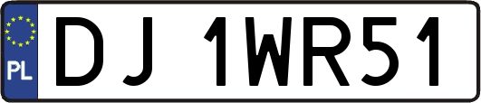 DJ1WR51