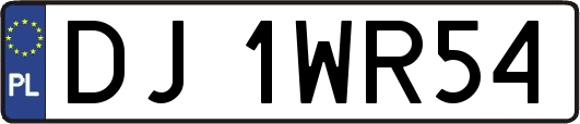 DJ1WR54