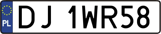 DJ1WR58
