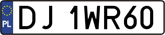 DJ1WR60