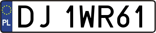 DJ1WR61