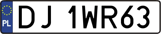 DJ1WR63