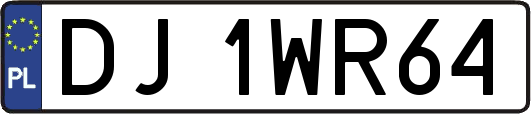 DJ1WR64