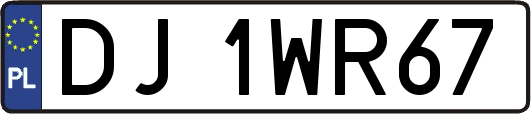 DJ1WR67